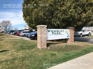 4090 S 300 E APT B, Murray, UT 84107