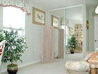 Bedroom or Sitting Room?