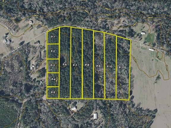 5th image of Dollar Road And Pierce Rd Lot Wp008