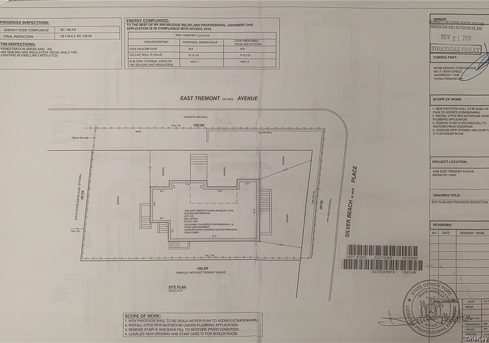 2nd image of 4355 E Tremont Ave