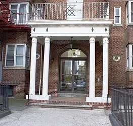 Rented by Norman Raindel, LREB