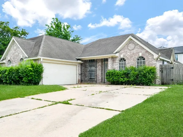 7915 Quail Meadow Dr, Houston, TX 77071