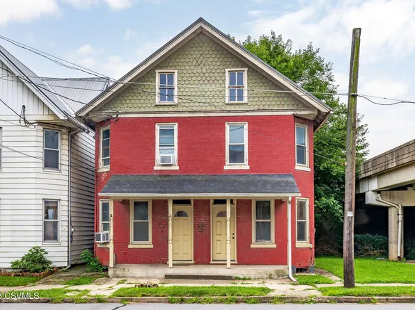 326-328 Broad St, West Milton, PA 17886