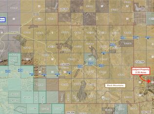 1693 S Glenbar Rd, Golden Valley, AZ 86413