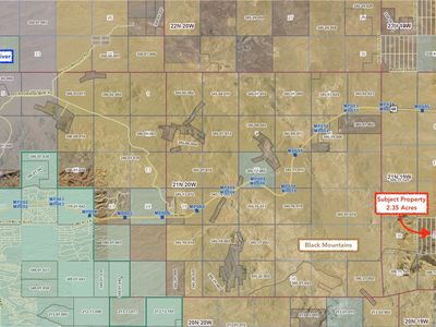1693 S Glenbar Road, Golden Valley, AZ, 86413