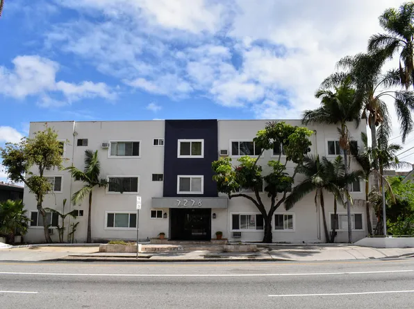 7278 Hollywood Boulevard Apartments, 7278 Hollywood Blvd, Los Angeles, CA 90046