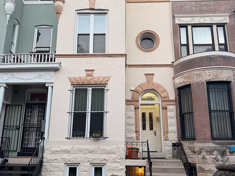 1418 Hopkins St NW #3 — Photo 1
