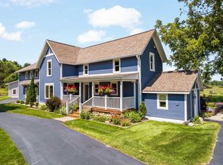 7322 Fryzelka Rd, Buckley, MI 49620