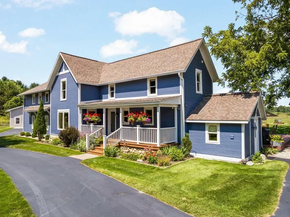 7322 Fryzelka Rd, Buckley, MI 49620