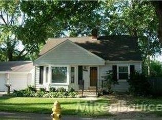 1259 Oxford Rd, Berkley, MI 48072