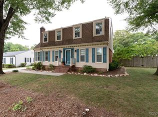 4101 Roundtree Rd, Henrico, VA 23294