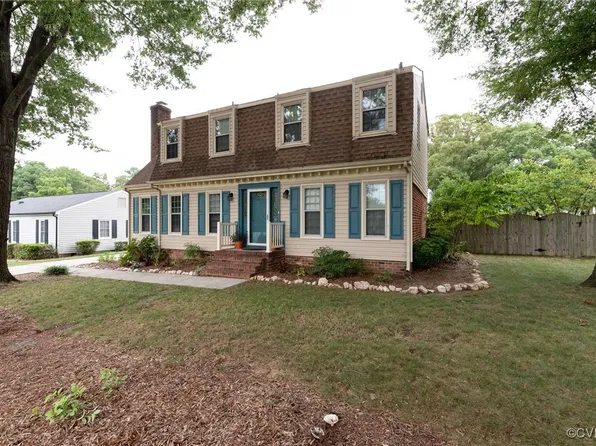 4101 Roundtree Rd, Henrico, VA 23294