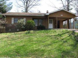 20 Powhatan Dr, Cherokee Village, AR 72529