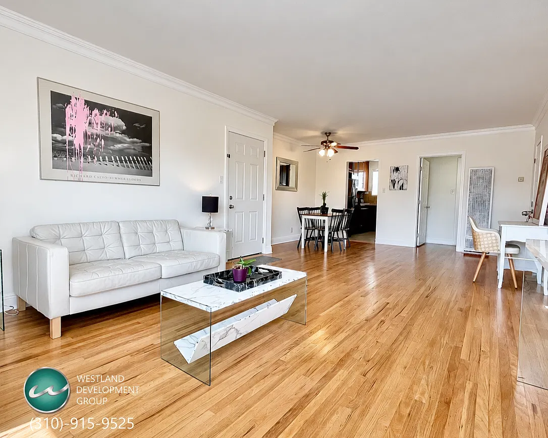 1 bed, 850 sqft, $2,895 — Photo 3