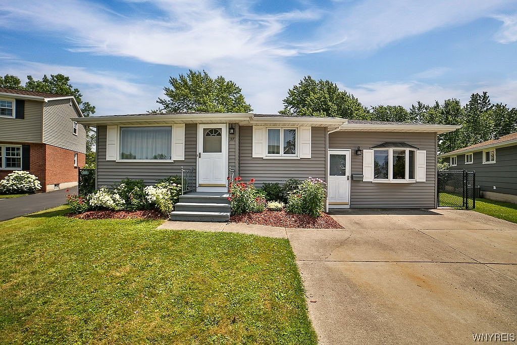 27 Claude Dr, Depew, NY 14043 Zillow