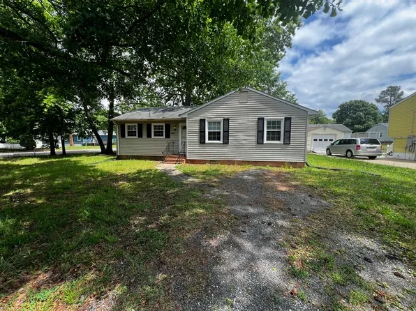4601 Greatwood Dr, Henrico, VA 23231