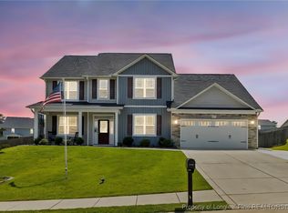 614 Angel Oak Dr, Bunnlevel, NC 28323