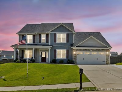 614 Angel Oak Dr, Bunnlevel, NC, 28323