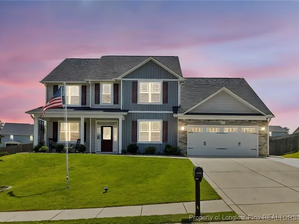 614 Angel Oak Dr, Bunnlevel, NC 28323