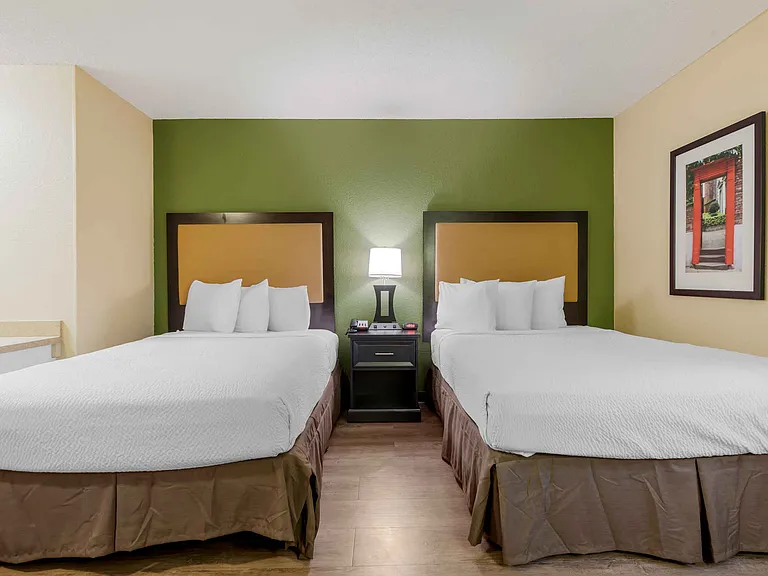 Studio Suite - 2 Full Beds