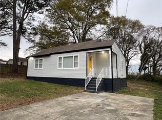 1074 Marie St, Forest Park, GA 30297