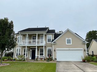 743 Bent Hickory Rd, Charleston, SC 29414