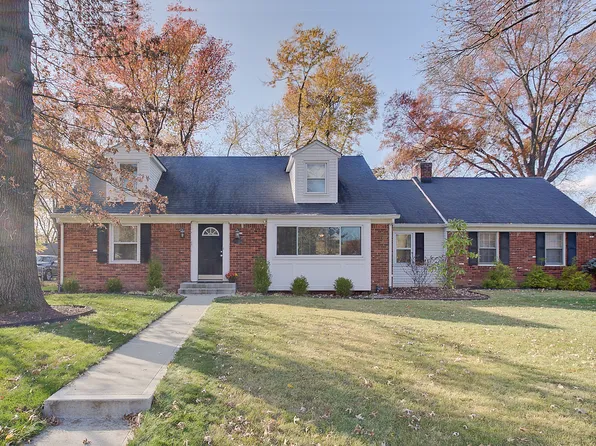 7360 N Irvington Ave, Indianapolis, IN 46250