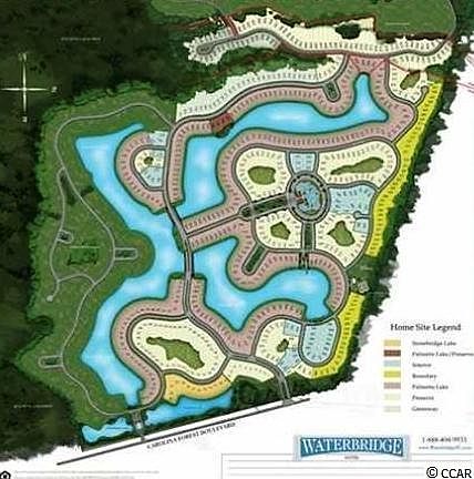 1st image of 2308 Summersweet Ln. Lot 555 WATERBRIDGE