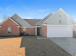 6716 Edmonton St, Horn Lake, MS 38637