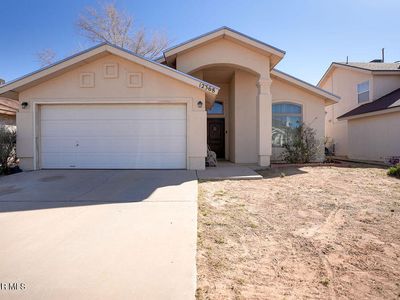 12368 Golden Sun Dr, El Paso, TX, 79938