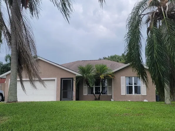 1802 SW Hudson Street, Port St Lucie, FL 34953