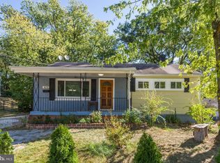 4831 66th Ave, Hyattsville, MD 20784