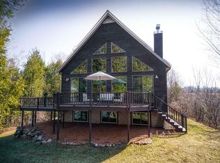 N3700 Bolen Rd, Bryant, WI 54418
