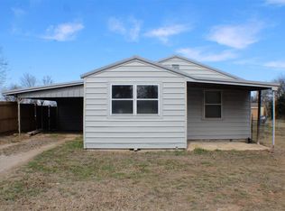 145 Calumet St, Healdton, OK 73438