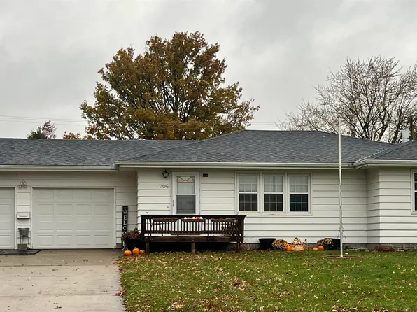 1106 N Lincoln St, Creston, IA 50801