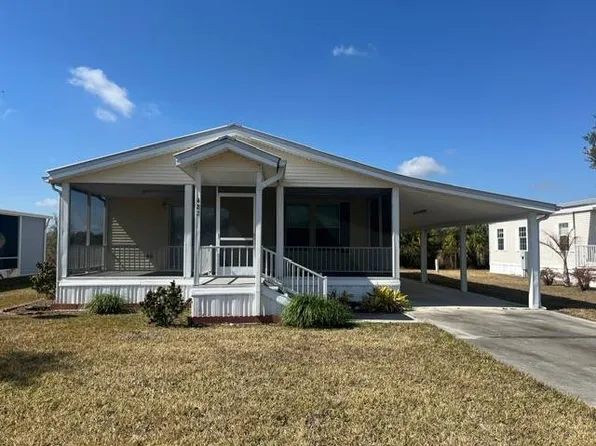 482 Maple Dr SW, Labelle, FL 33935