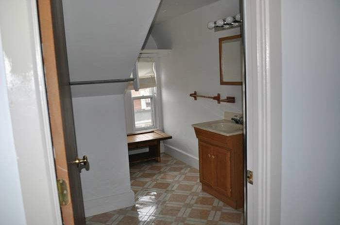 Upstairs Bathroom