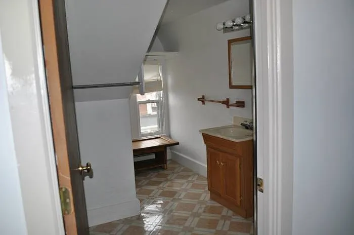 Upstairs Bathroom
