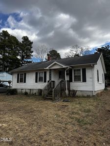 819 Arrow St, Henderson, NC, 27536