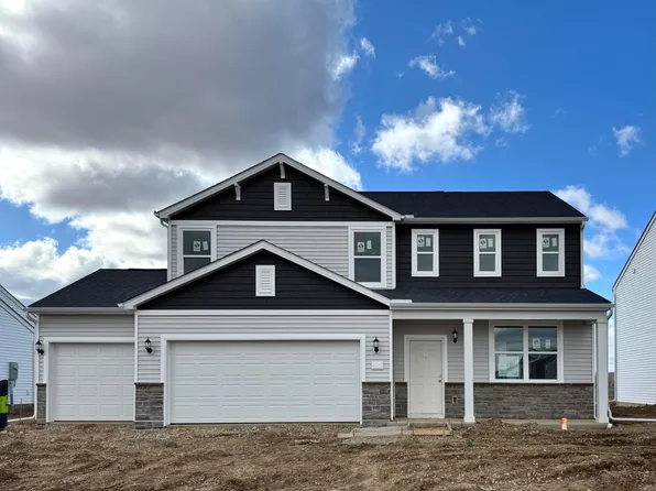 307 Dowler Dr Lot 381, South Bloomfield, OH 43103
