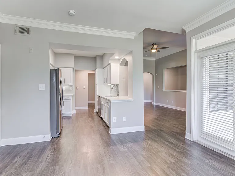 Living & Dining Room