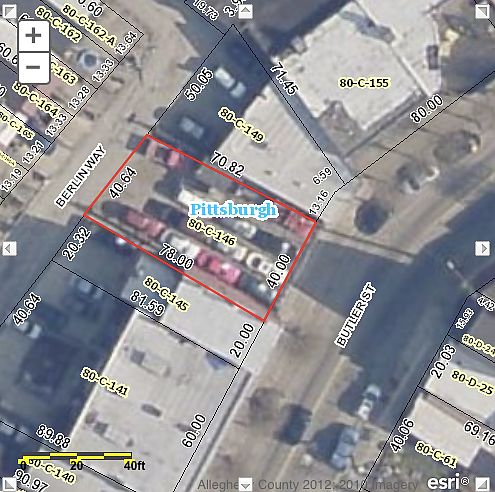 2nd image of 5241 Butler St
