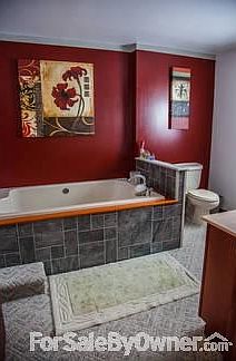 Huge Master Bedroom