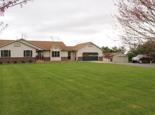 21263 W Trufant Rd, Pierson, MI 49339