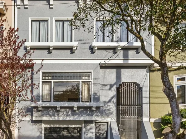 624 11th Ave, San Francisco, CA 94118
