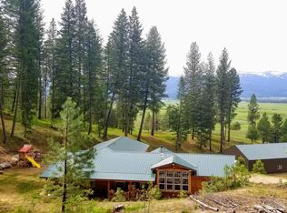 99 Alpha Ln, Cascade, ID 83611