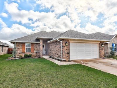 8736 Yassir Blvd, Yukon, OK, 73099