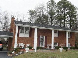 660 Colonial Dr, Collinsville, VA 24078