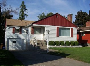 (Undisclosed Address), Spokane, WA 99203