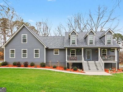 152 Bear Creek Rd, Moreland, GA, 30259